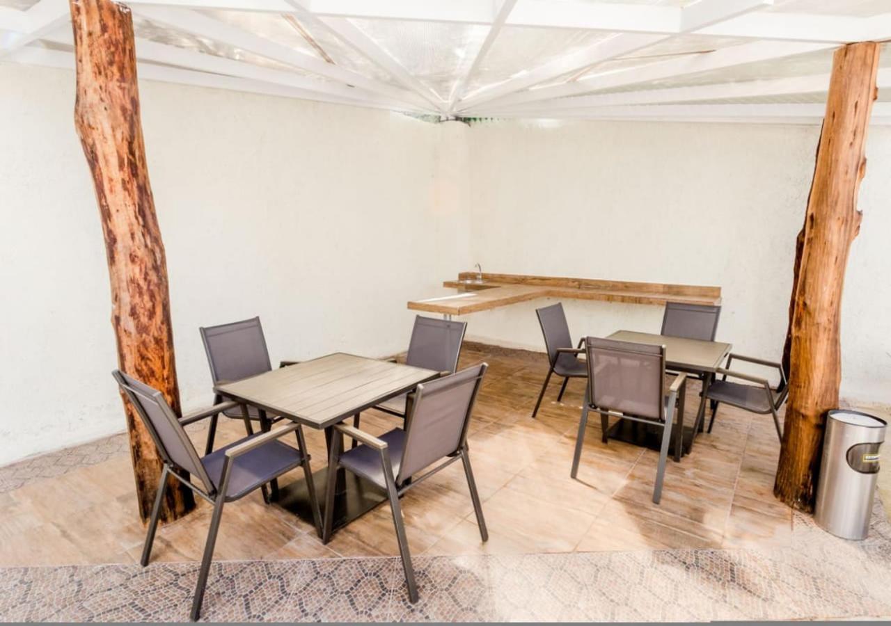Studiotel Cancún Exteriör bild