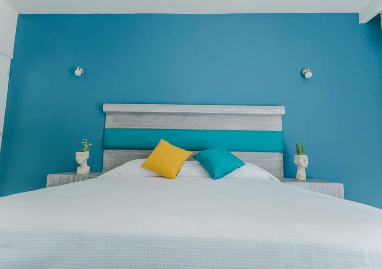 Studiotel Cancún Exteriör bild