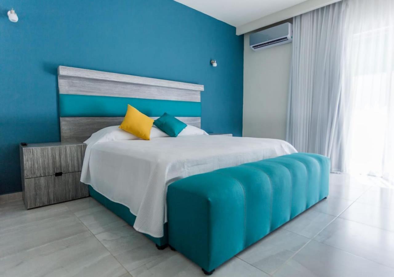 Studiotel Cancún Exteriör bild