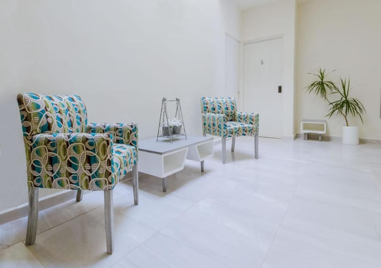 Studiotel Cancún Exteriör bild