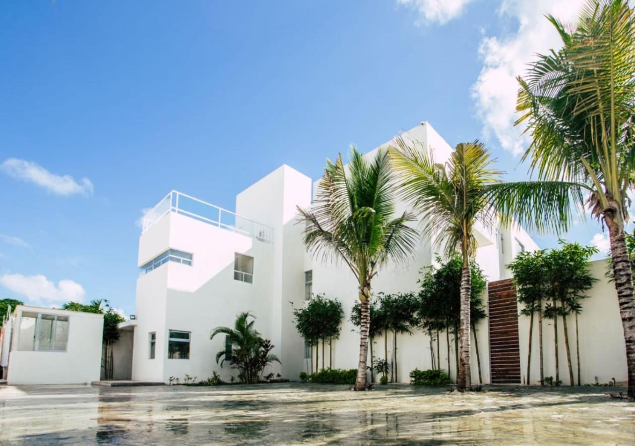 Studiotel Cancún Exteriör bild
