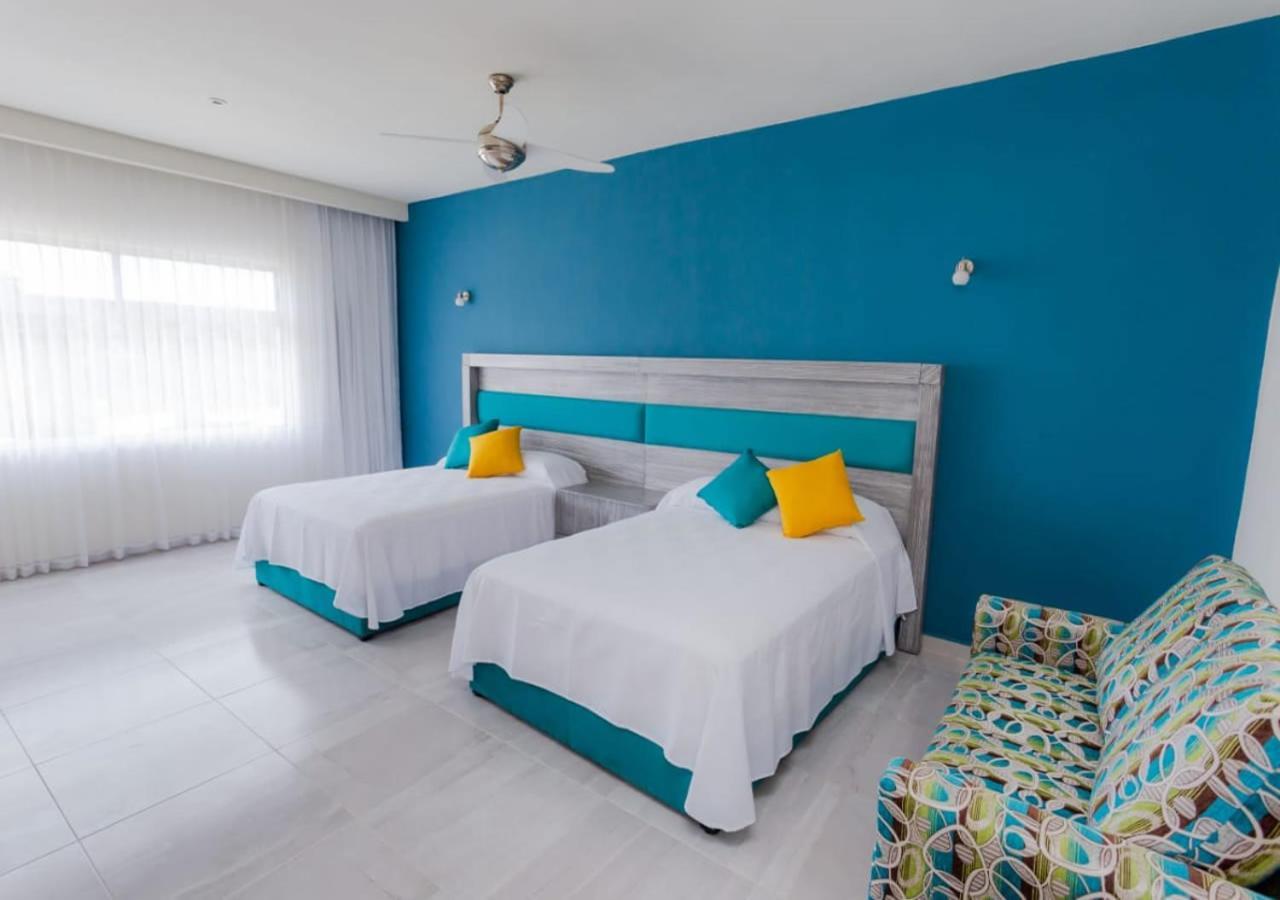 Studiotel Cancún Exteriör bild