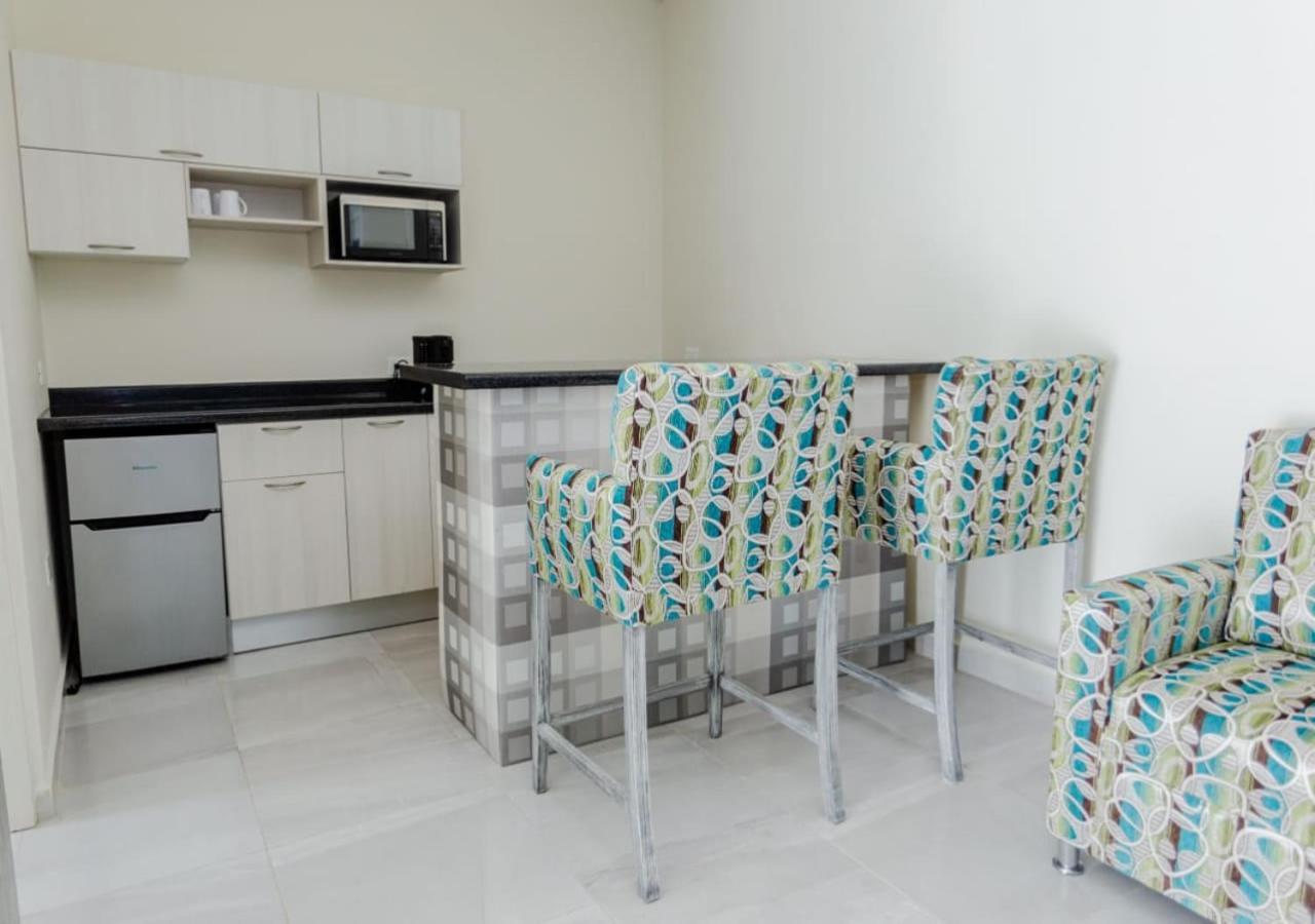 Studiotel Cancún Exteriör bild