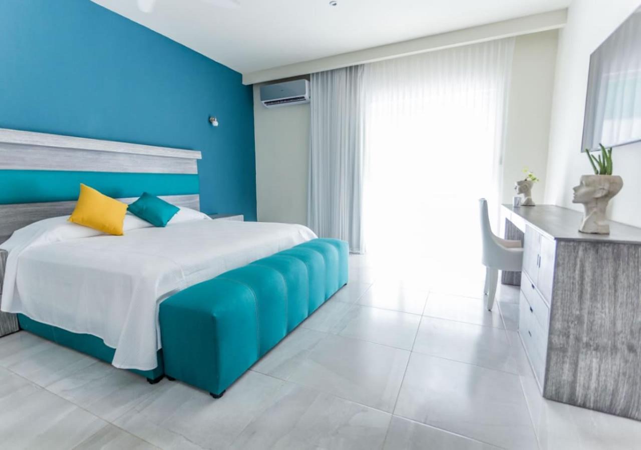 Studiotel Cancún Exteriör bild