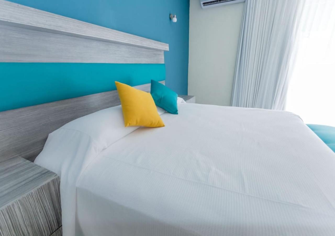 Studiotel Cancún Exteriör bild