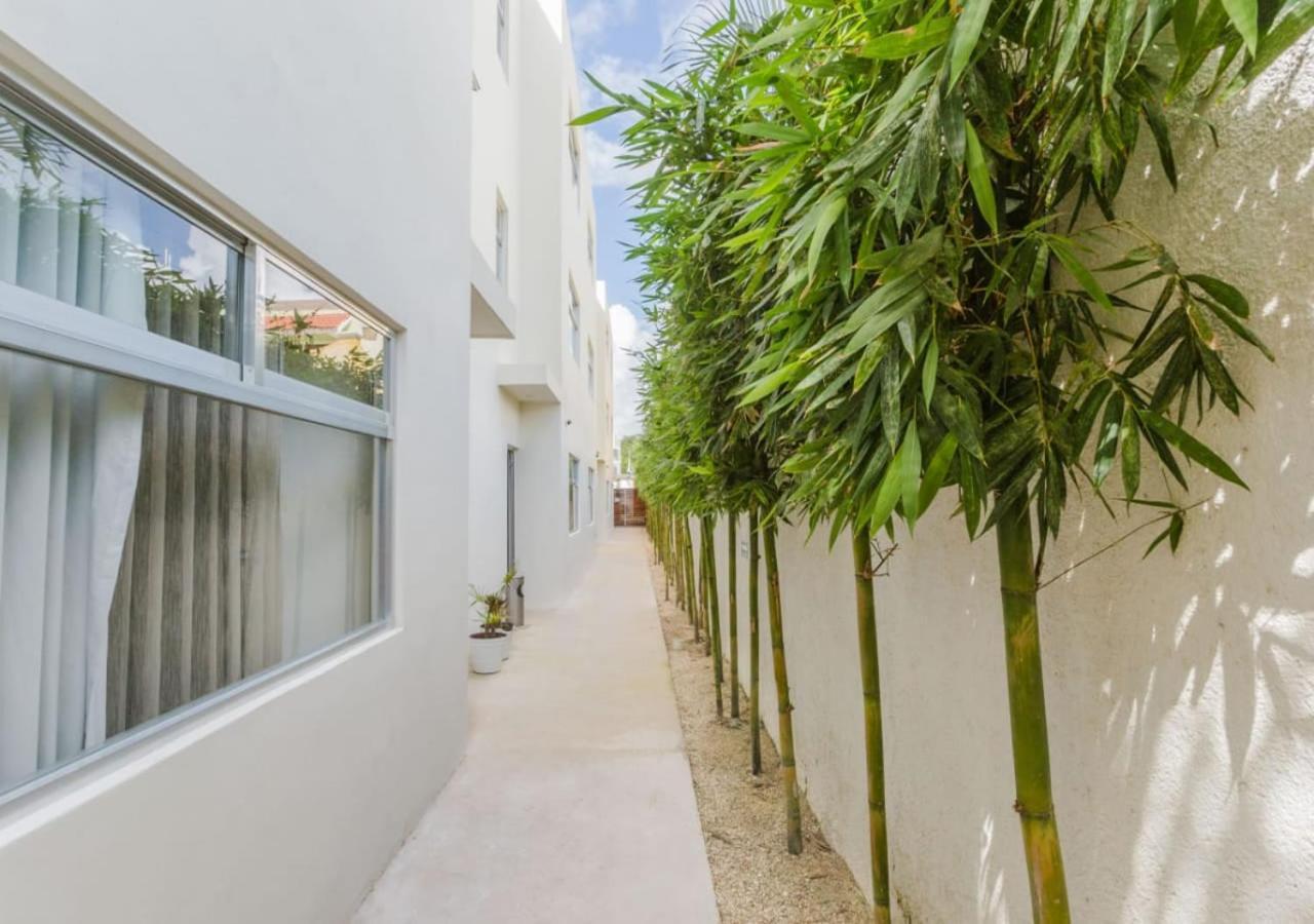 Studiotel Cancún Exteriör bild