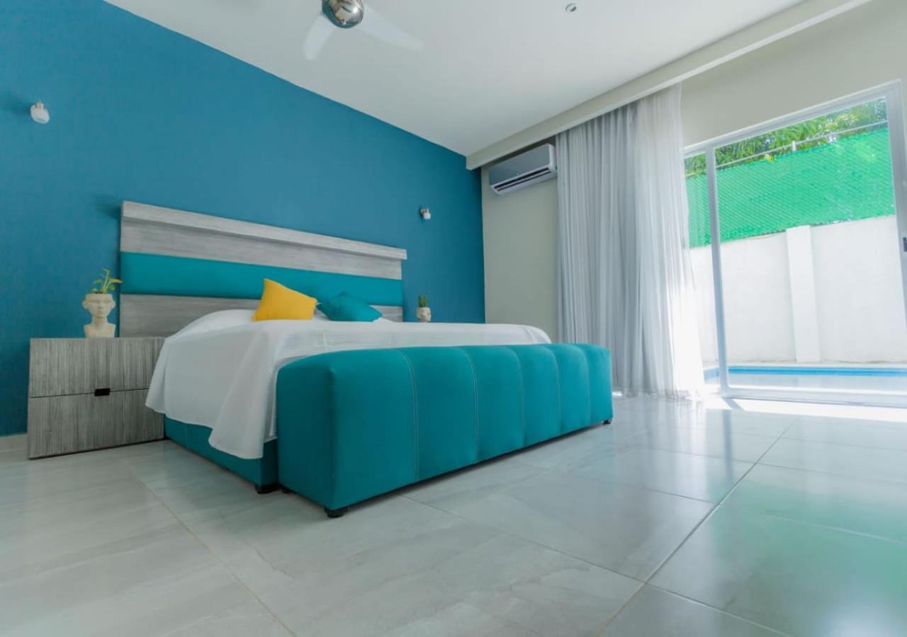 Studiotel Cancún Exteriör bild