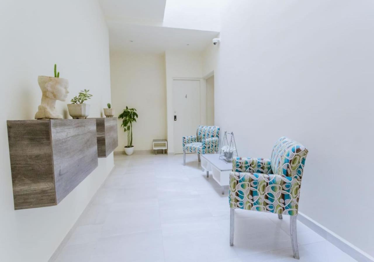 Studiotel Cancún Exteriör bild