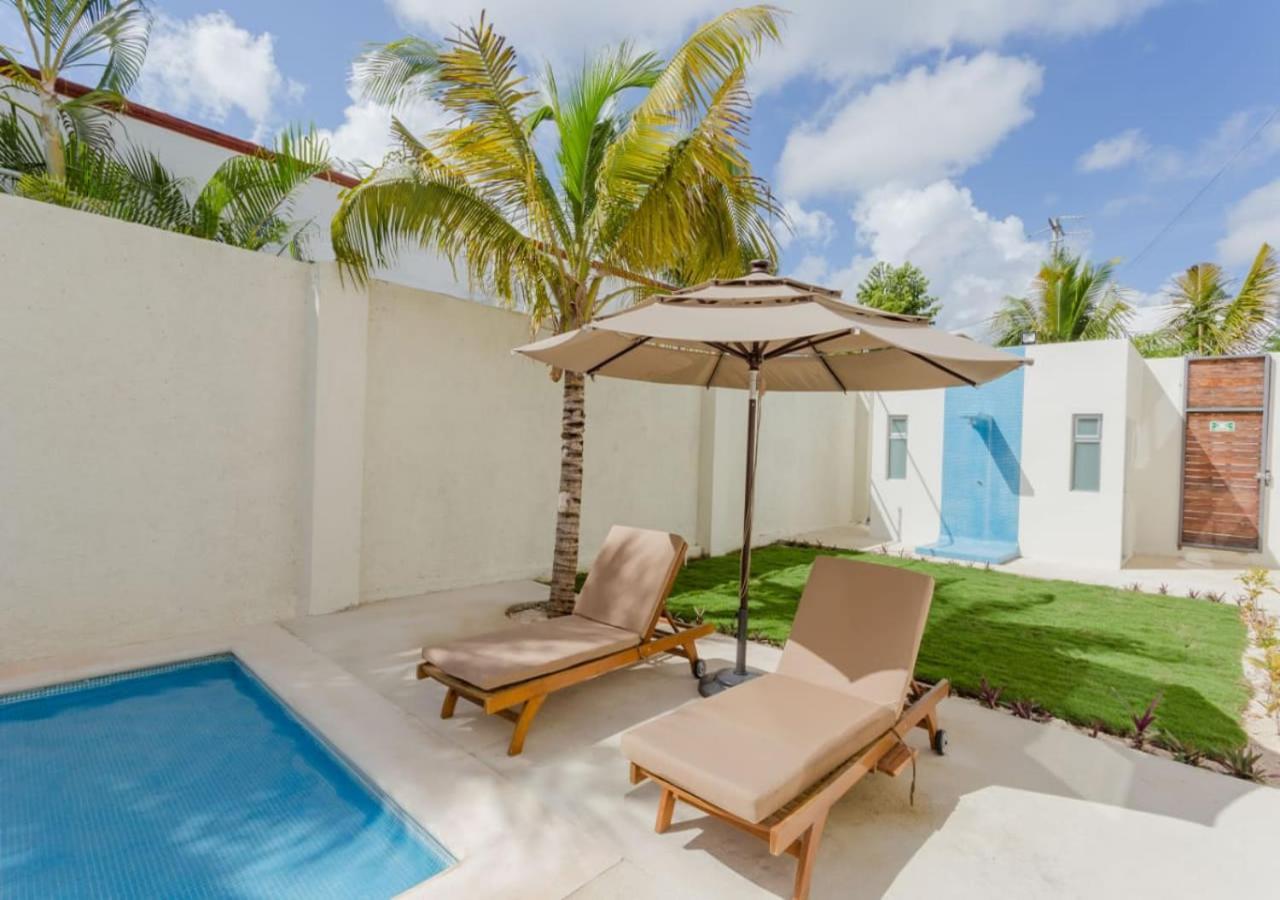Studiotel Cancún Exteriör bild