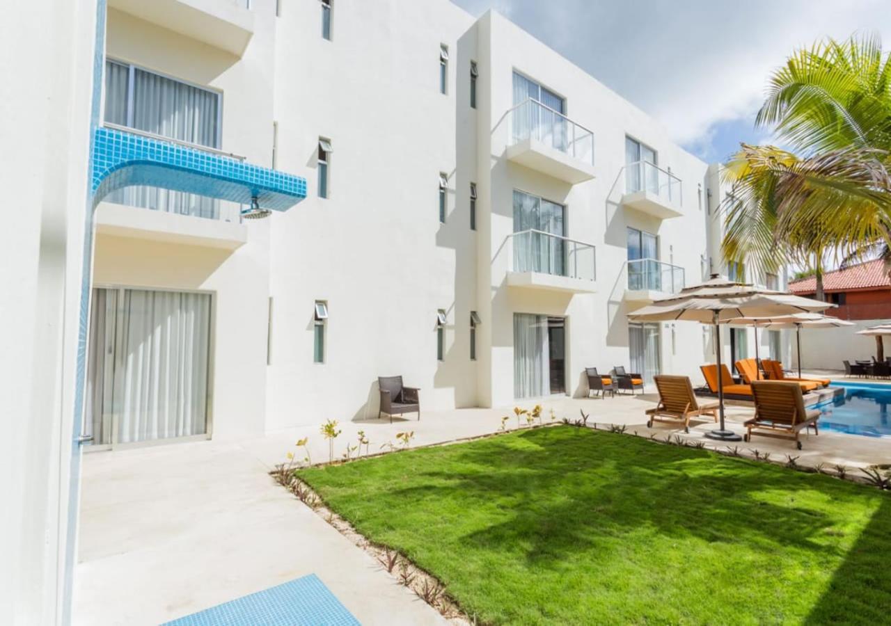 Studiotel Cancún Exteriör bild