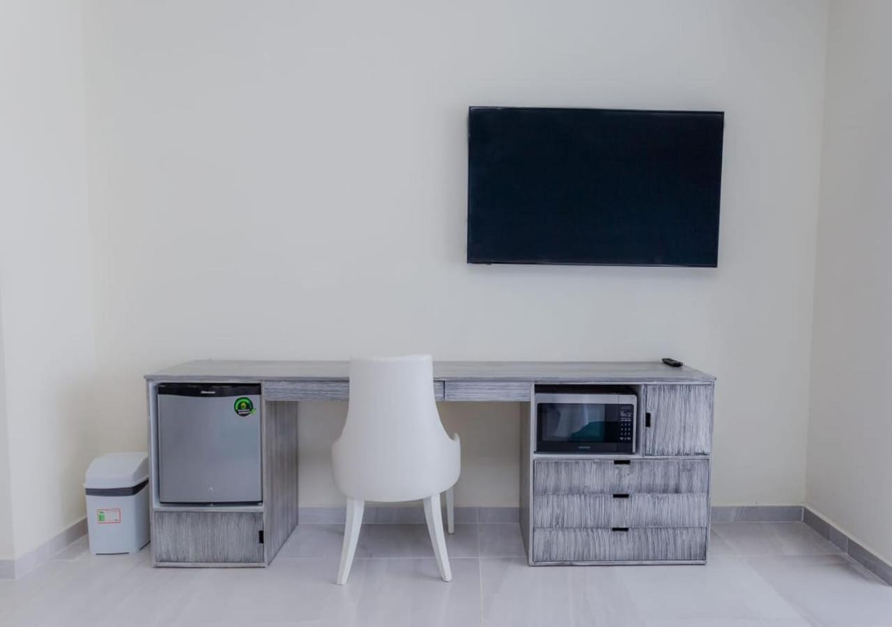 Studiotel Cancún Exteriör bild