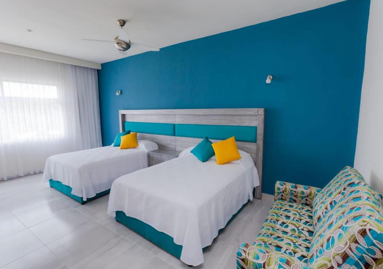 Studiotel Cancún Exteriör bild