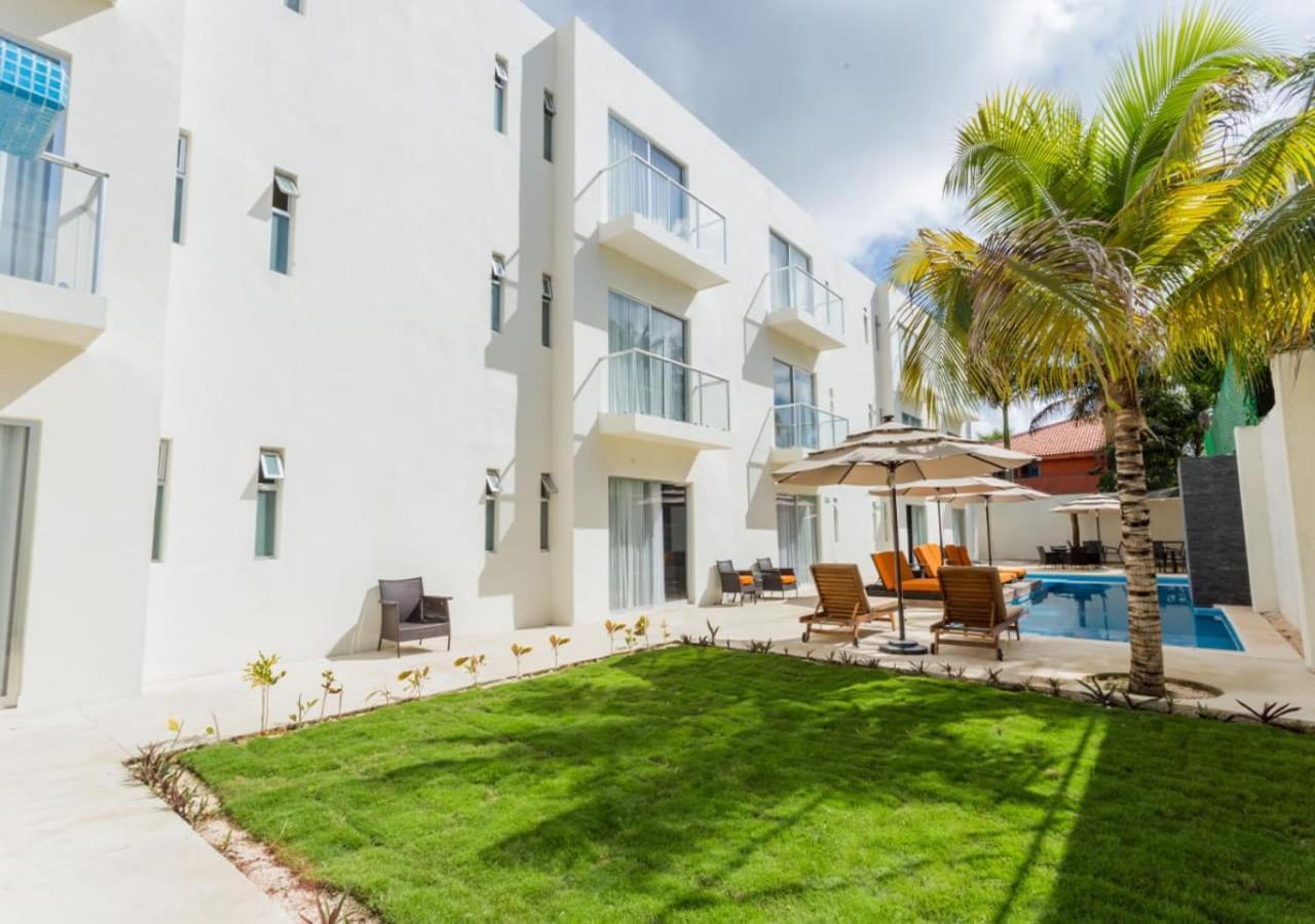 Studiotel Cancún Exteriör bild