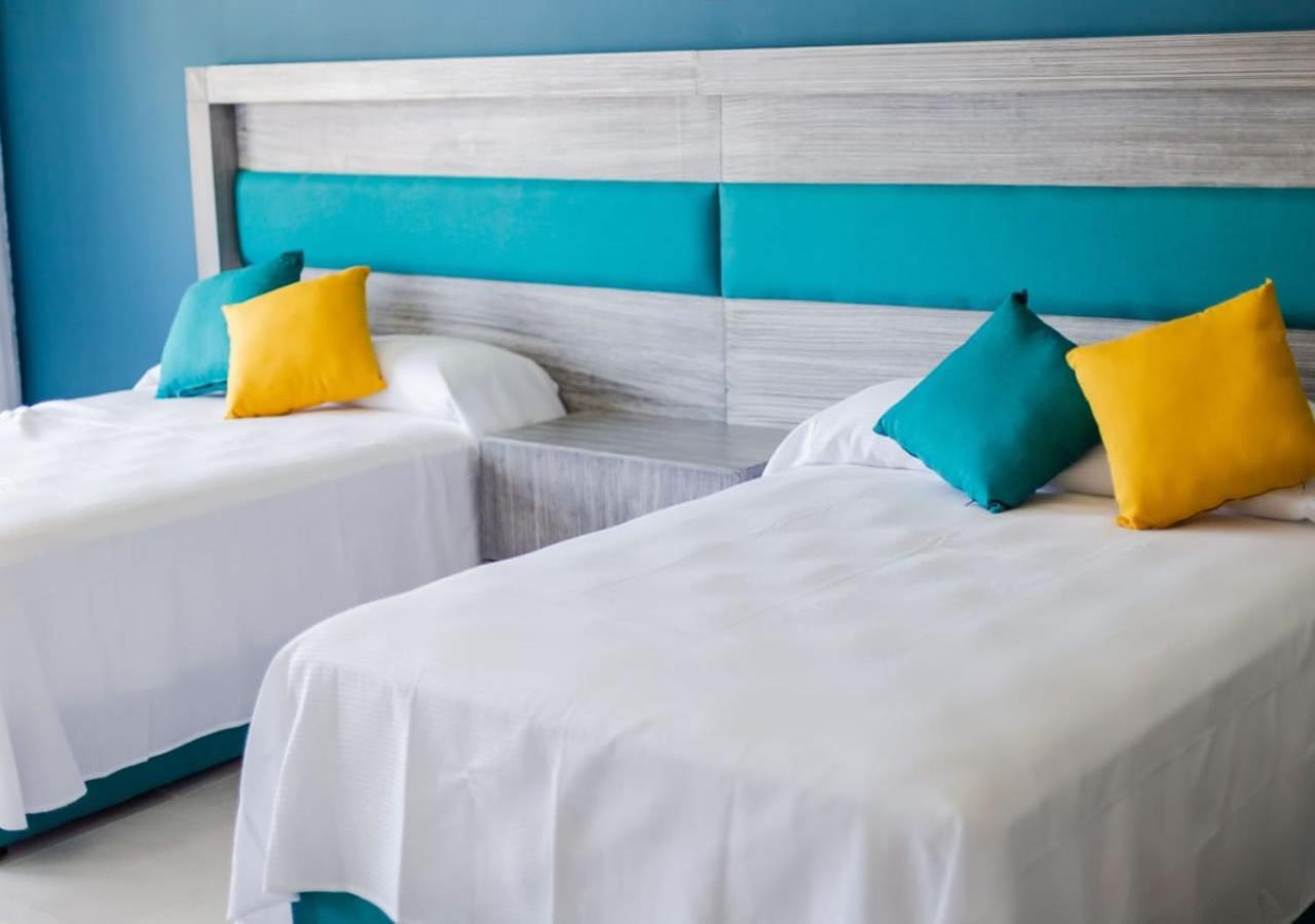 Studiotel Cancún Exteriör bild